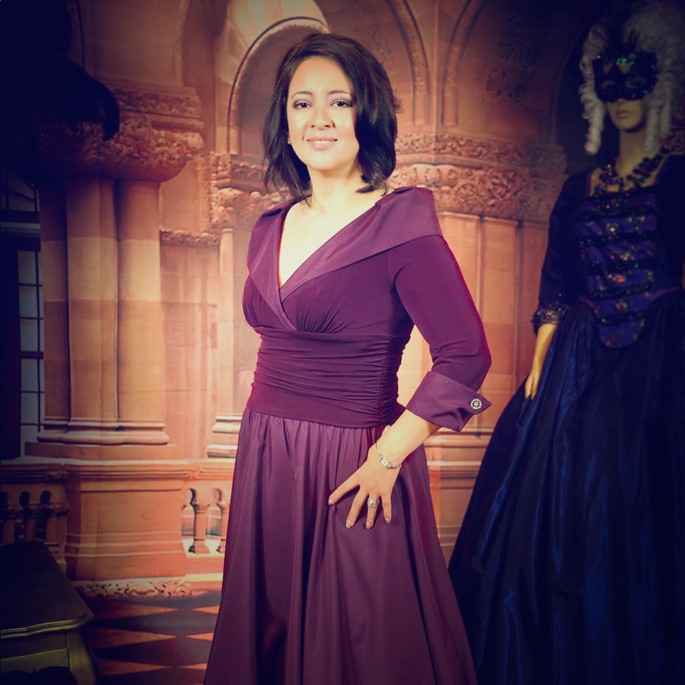 Meet your Posher, Diana